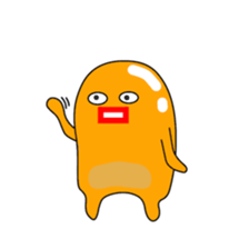 Sticker to be sent to the Ozawa(world sticker #11903085