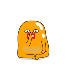 Sticker to be sent to the Ozawa(world sticker #11903086