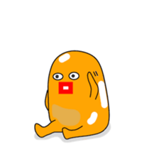 Sticker to be sent to the Ozawa(world sticker #11903090