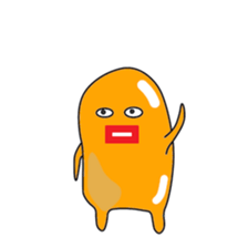 Sticker to be sent to the Ozawa(world sticker #11903092