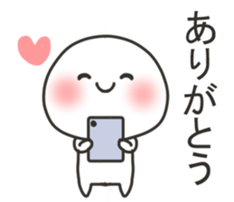 Sticker for games of the smartphone sticker #11903311