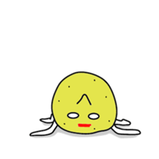 Sticker to be sent the Yoshikawa2(world sticker #11903350