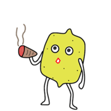 Sticker to be sent the Yoshikawa2(world sticker #11903352