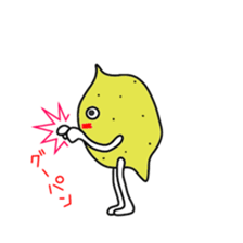 Sticker to be sent the Yoshikawa2(world sticker #11903356