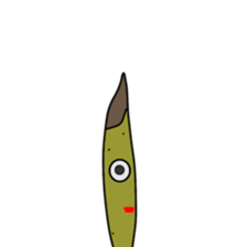 Sticker to be sent the Yoshikawa2(world sticker #11903369