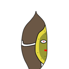 Sticker to be sent the Yoshikawa2(world sticker #11903371