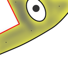 Sticker to be sent the Yoshikawa2(world sticker #11903373