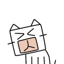 Sticker to be sent to Yoshikawa(dogworld sticker #11903454