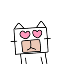 Sticker to be sent to Yoshikawa(dogworld sticker #11903455