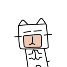 Sticker to be sent to Yoshikawa(dogworld sticker #11903456