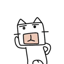 Sticker to be sent to Yoshikawa(dogworld sticker #11903457