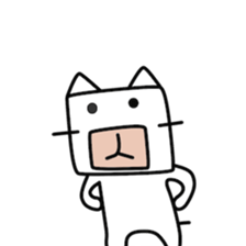 Sticker to be sent to Yoshikawa(dogworld sticker #11903458