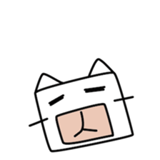 Sticker to be sent to Yoshikawa(dogworld sticker #11903459