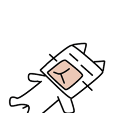 Sticker to be sent to Yoshikawa(dogworld sticker #11903460