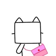 Sticker to be sent to Yoshikawa(dogworld sticker #11903461