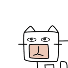 Sticker to be sent to Yoshikawa(dogworld sticker #11903463