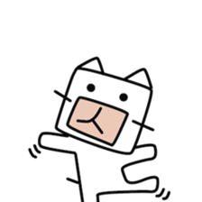 Sticker to be sent to Yoshikawa(dogworld sticker #11903465