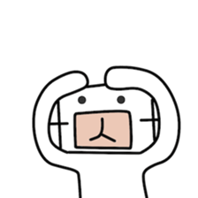 Sticker to be sent to Yoshikawa(dogworld sticker #11903467