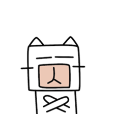 Sticker to be sent to Yoshikawa(dogworld sticker #11903468