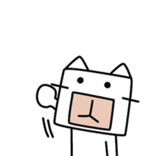 Sticker to be sent to Yoshikawa(dogworld sticker #11903469