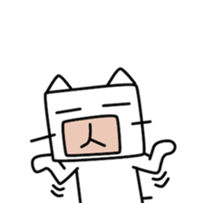 Sticker to be sent to Yoshikawa(dogworld sticker #11903471