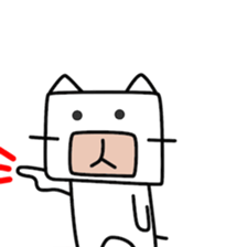 Sticker to be sent to Yoshikawa(dogworld sticker #11903472