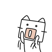 Sticker to be sent to Yoshikawa(dogworld sticker #11903473