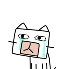 Sticker to be sent to Yoshikawa(dogworld sticker #11903474