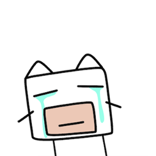 Sticker to be sent to Yoshikawa(dogworld sticker #11903475