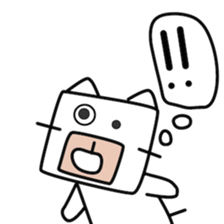 Sticker to be sent to Yoshikawa(dogworld sticker #11903476