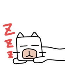 Sticker to be sent to Yoshikawa(dogworld sticker #11903481