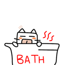 Sticker to be sent to Yoshikawa(dogworld sticker #11903482