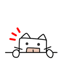 Sticker to be sent to Yoshikawa(dogworld sticker #11903483