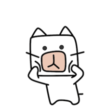 Sticker to be sent to Yoshikawa(dogworld sticker #11903485