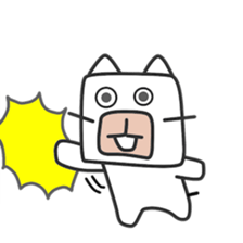 Sticker to be sent to Yoshikawa(dogworld sticker #11903486