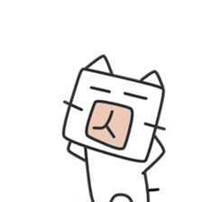 Sticker to be sent to Yoshikawa(dogworld sticker #11903487