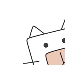 Sticker to be sent to Yoshikawa(dogworld sticker #11903488