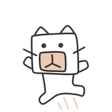 Sticker to be sent to Yoshikawa(dogworld sticker #11903489