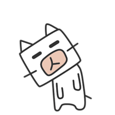 Sticker to be sent to Yoshikawa(dogworld sticker #11903490