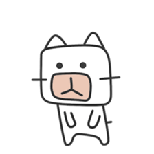 Sticker to be sent to Yoshikawa(dogworld sticker #11903491