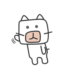 Sticker to be sent to Yoshikawa(dogworld sticker #11903493