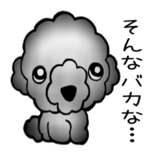 happy Life dog sticker #11903862