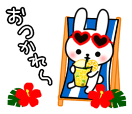 Frequently used message Rabbit - 7 sticker #11904297