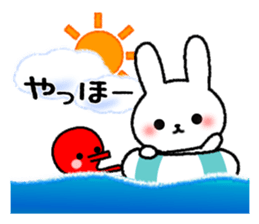 Frequently used message Rabbit - 7 sticker #11904322