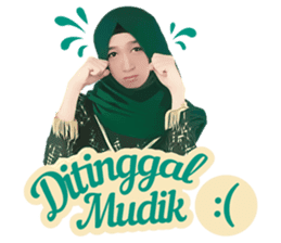 JKT48 Ramadhan sticker #11904334