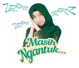 JKT48 Ramadhan sticker #11904335
