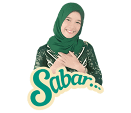 JKT48 Ramadhan sticker #11904337