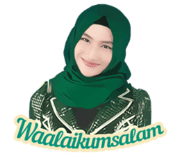 JKT48 Ramadhan sticker #11904340