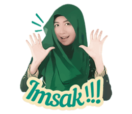 JKT48 Ramadhan sticker #11904341