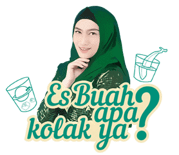 JKT48 Ramadhan sticker #11904342